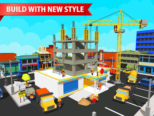 Hospital Craft: Building Doctor Simulator Games 3D screenshot 9