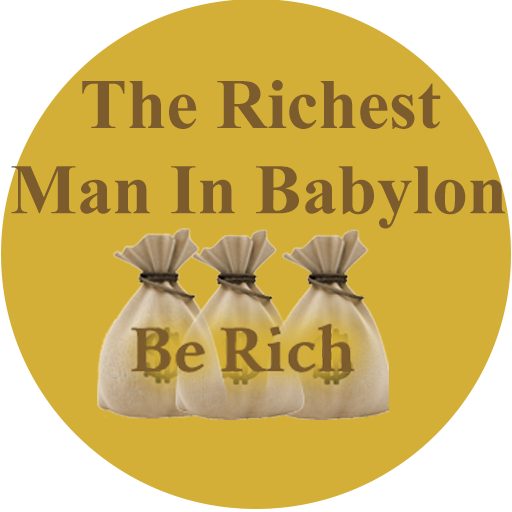 The Richest Man In Babylon App icon