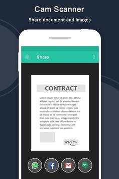 Document Scanner - PDF Creator screenshot 6