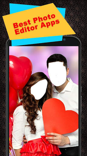 Couple Fashion Photo Suit screenshot 4