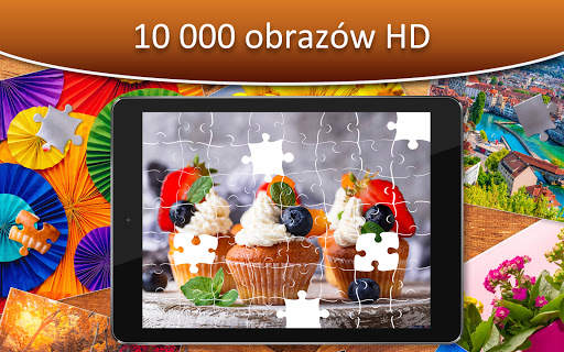 Jigsaw Puzzle Collection for Adults - Układanka screenshot 1