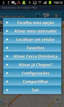 Rastreador de Celular PRO screenshot 1