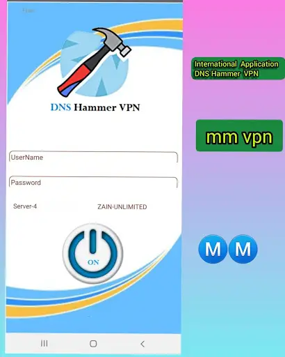 Dns Hammer Vpn screenshot 1