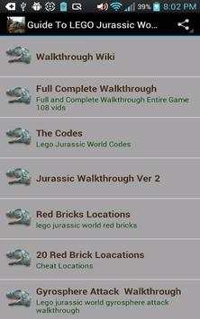 Guide To LEGO Jurassic World screenshot 9