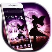 Lovely Girl Theme icon