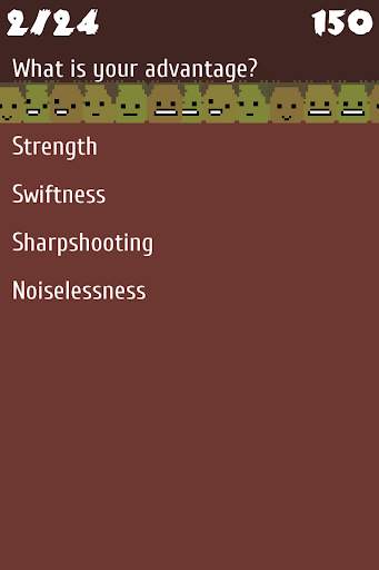 Zombie Apocalypse Quiz screenshot 2