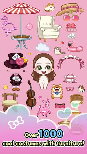 Super Idol®: Dress up, Makeover, Mini games screenshot 4