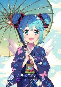 Hatsune Miku Kawaii screenshot 1