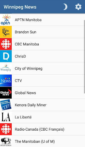 Winnipeg News screenshot 1