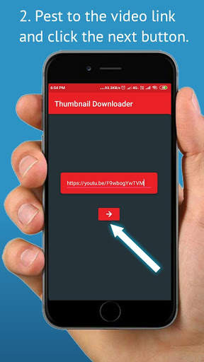 HD Thumbnail Downloader screenshot 3