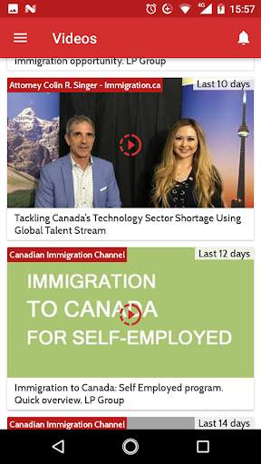 Canada Immigration & Visa - Ne screenshot 4