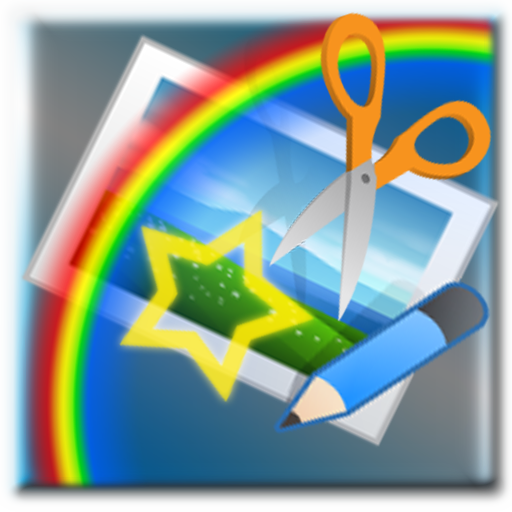 ikon Gambar &amp; Photo Editor ~ Resize
