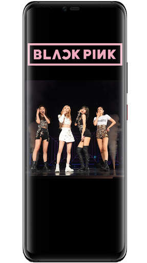 KPOP BLACKPINK Wallpaper HD screenshot 1