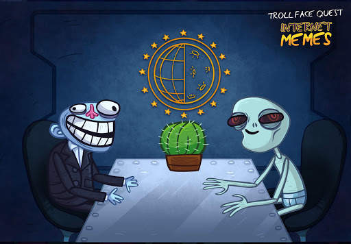 Troll Face Quest Internet Meme screenshot 6