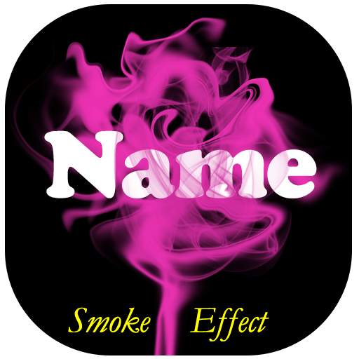 Smoke Effect Art Name - Art Name Maker 2.0.3