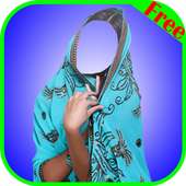 Wedding Saree Photo Suit Maker logo