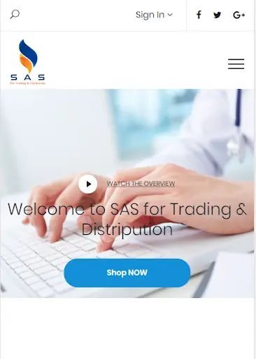 SAS screenshot 1