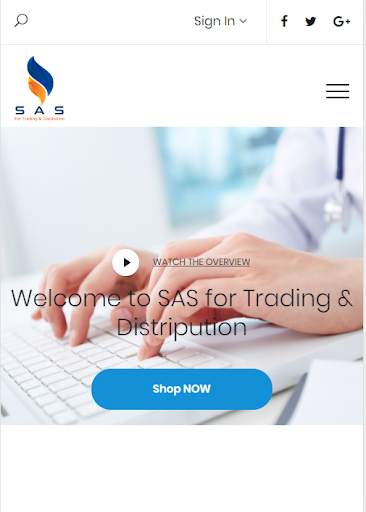 SAS screenshot 1