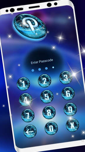 Galaxy Launcher Theme screenshot 4