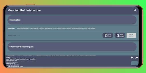 Rusty Maker (code guide sprite) for Rusted Warfare screenshot 6