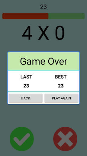 Genius ( A simple brain game ) 3 تصوير الشاشة