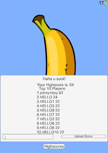 Banana Tapper 1 تصوير الشاشة