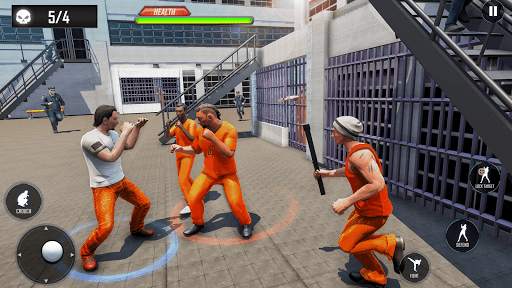 Prison break jail juegos de pr screenshot 3