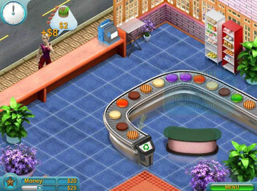 Customer Cake Shopping screenshot 4