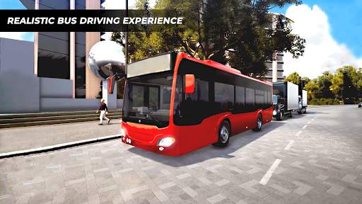 Bus Games 2: Bus Simulator Free Game 2021 screenshot 2