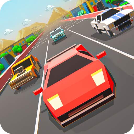 3D Racing Car Multiplayer 1.2