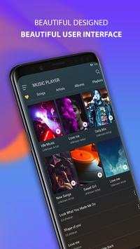 S10 Music Player - Mp3 Player For S10 Galaxy screenshot 4