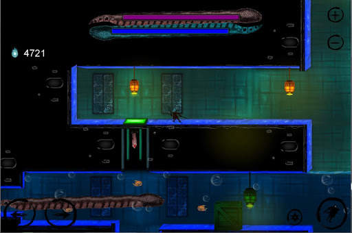 Saga Speed Sword : A Ninja Story screenshot 21