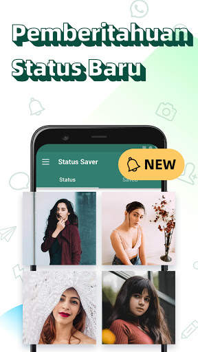 Status Saver for Whatsapp- download status wa screenshot 5
