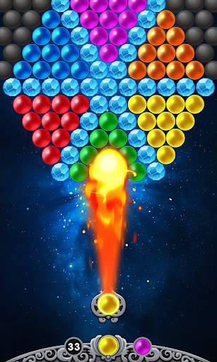 Bubble Shooter Gioco classico screenshot 3