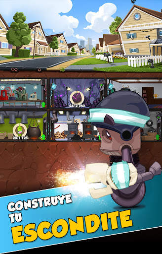 Hero Zero juego de rol screenshot 11