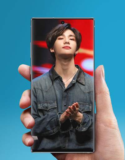 Hyunjin Stray Kids Wallpapers Full HD 4 تصوير الشاشة