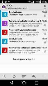 Email for Yahoo Email screenshot 1