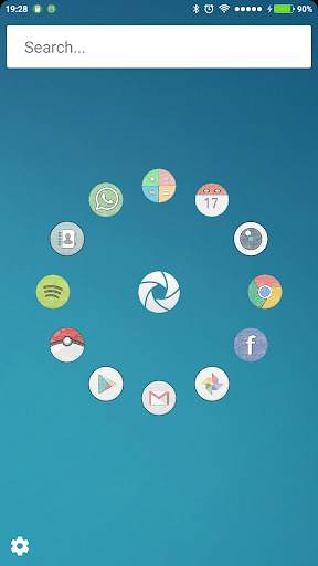 Launcher Play screenshot 1