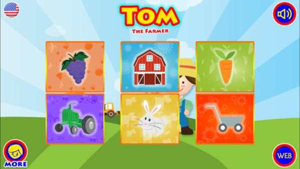 Tom the Farmer: Shadows Lite screenshot 2