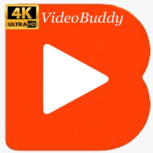 Videobuddy Video Player - All Formats Support आइकन
