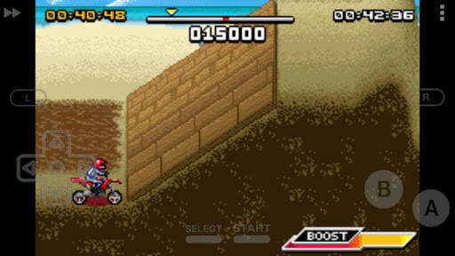 MeBoy Advanced (GBA Emulator) screenshot 1