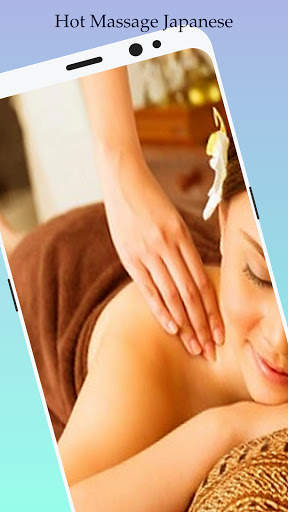 Hot Massage Japan screenshot 4