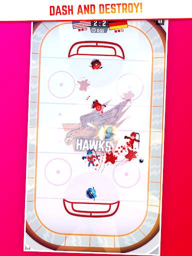 Brutal Hockey screenshot 8