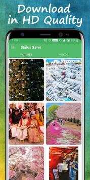 Status Saver for WhatsApp and Video Downloader App screenshot 4