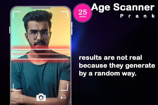 Age Scanner Prank screenshot 5