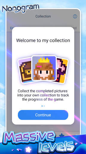 Nonogram Picture cross Jigsaw screenshot 4