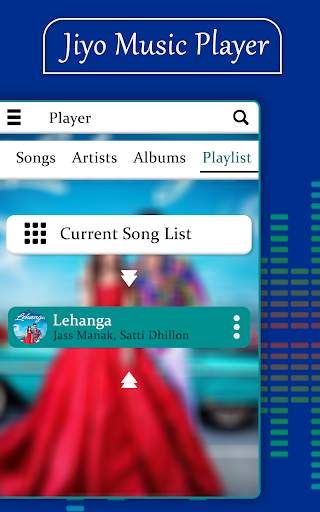 Music Player - Jiyo Music screenshot 6
