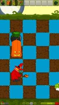 Pogo War Frame Game screenshot 1
