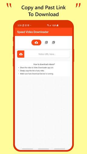 Video Downloader – Fast Download All Videos screenshot 6