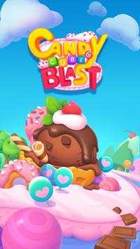 Candy Cube Blast ™ screenshot 5